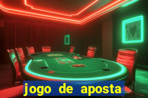 jogo de aposta demo gratis